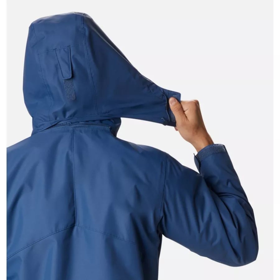 Columbia Night Tide Men's Bugaboo II Fleece Interchange Jacket