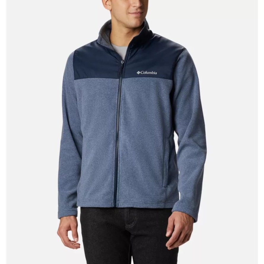 Columbia Night Tide Men's Bugaboo II Fleece Interchange Jacket