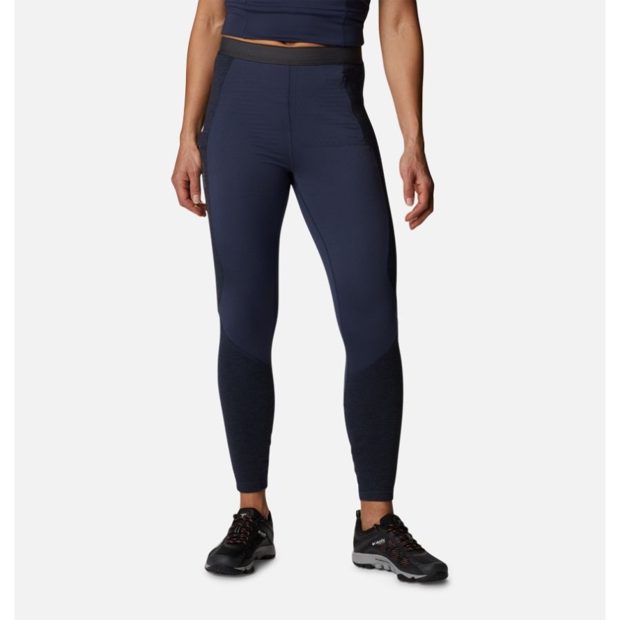 Columbia Nocturnal/Dark Nocturnal Women's Titan Pass Helix Leggings