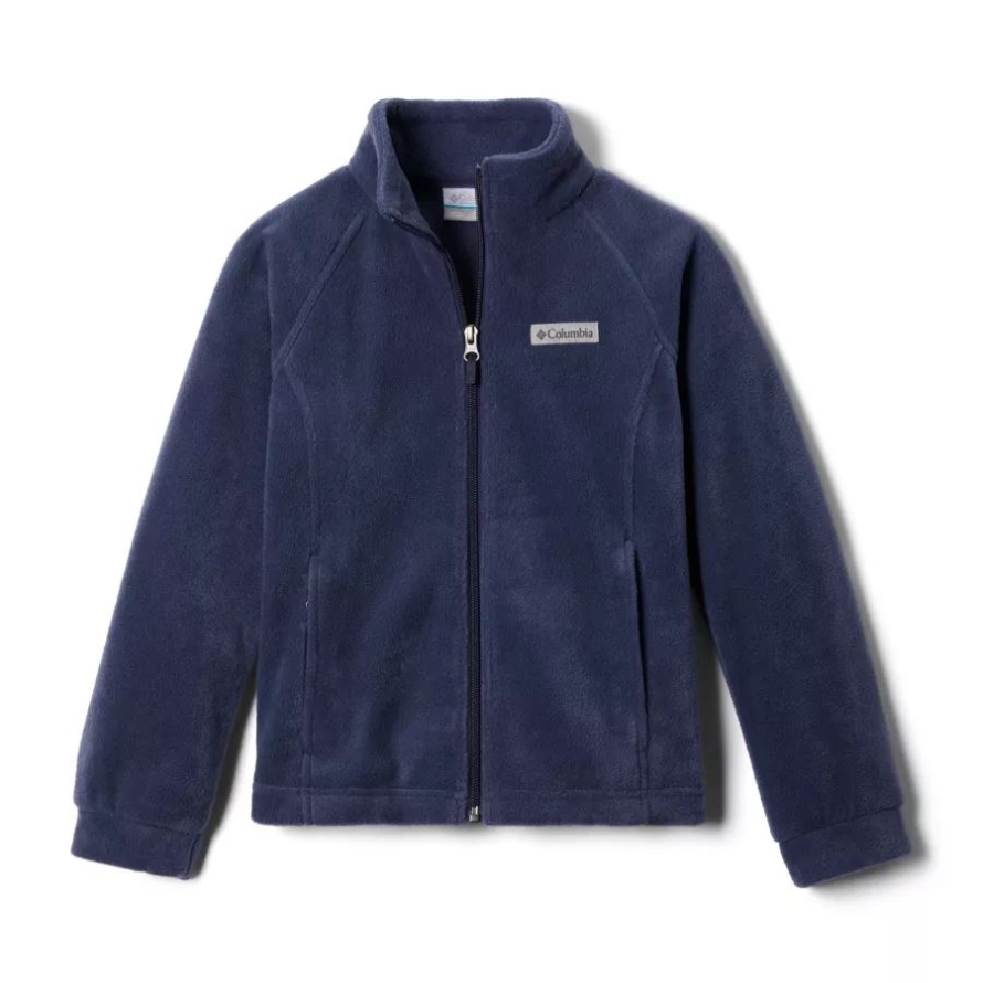 Columbia Nocturnal Girls' Benton Springs Fleece Jacket