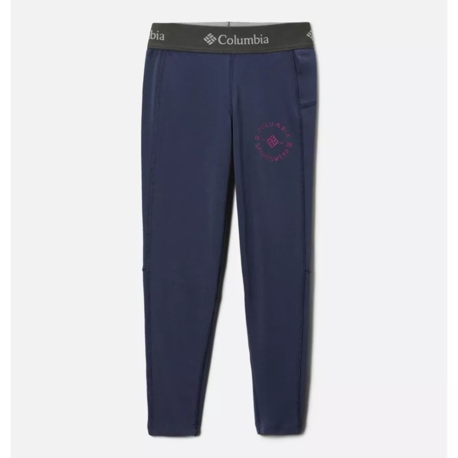 Columbia Nocturnal Girls Columbia Trek Leggings