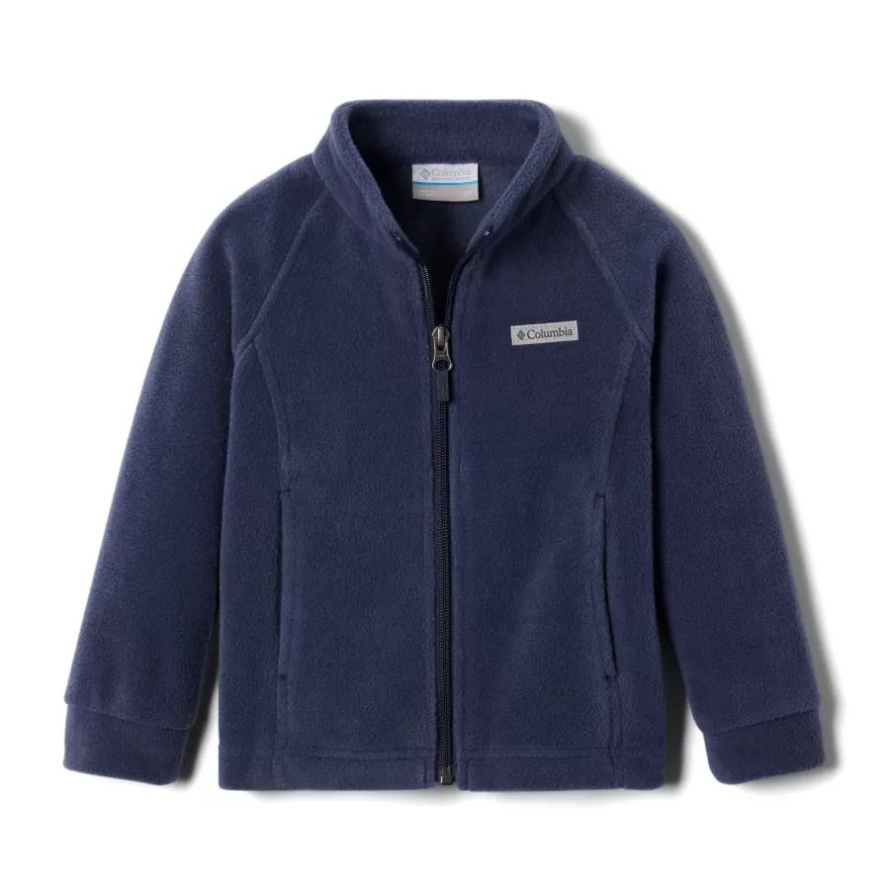 Columbia Nocturnal Girls' Toddler Benton Springs Fleece Jacket