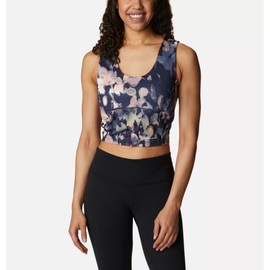 Columbia Nocturnal/Impressions Women's Boundless Trek Tank