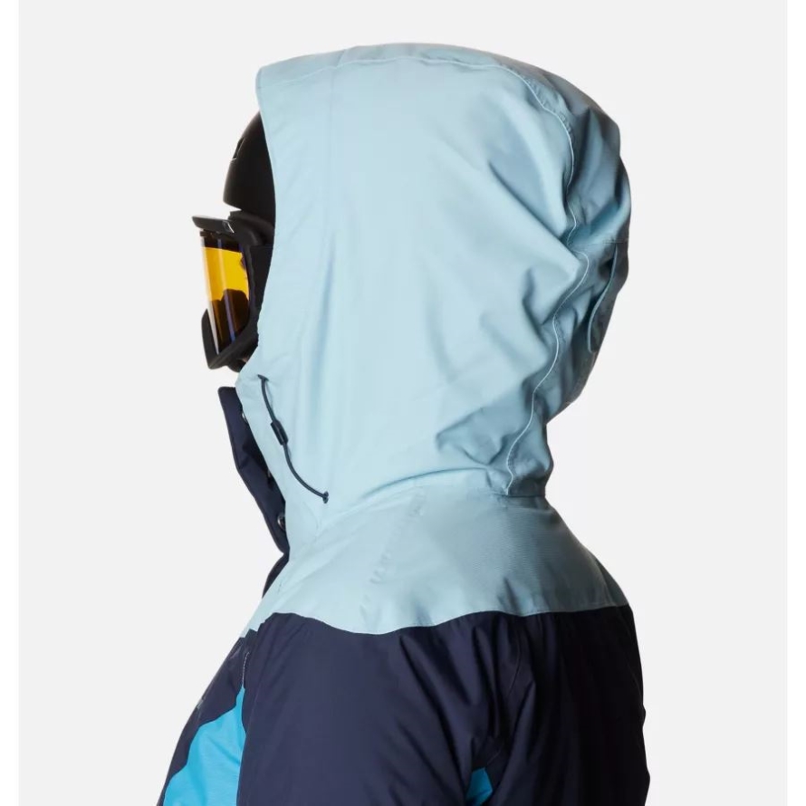 Columbia Nocturnal/Spring Blue Hthr/Blue Chill Women's Rosie Run Insulated Jacket