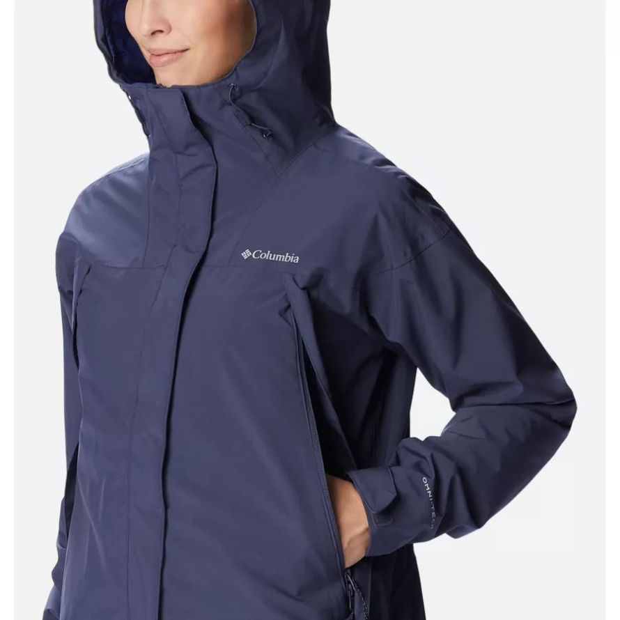 Columbia Nocturnal Women's Canyon Meadows Interchange Jacket