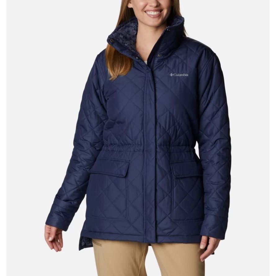 Columbia Nocturnal Women's Copper Crest Novelty Jacket
