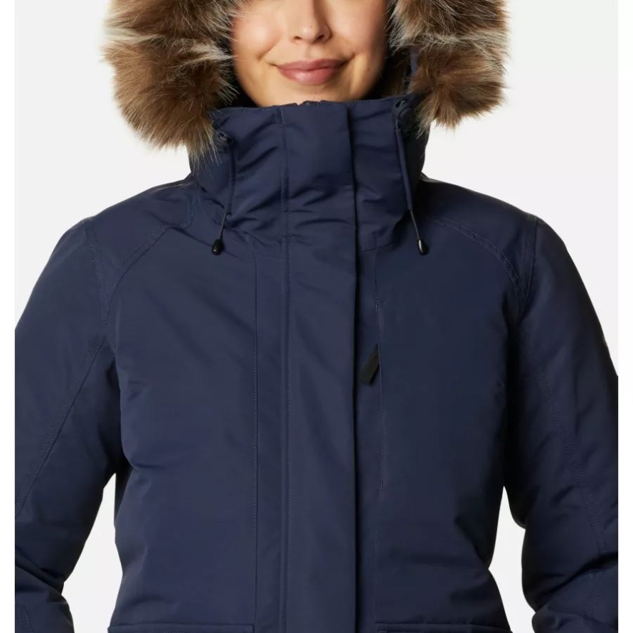 Columbia Nocturnal Women's Little Si Omni-Heat Infinity Insulated Parka