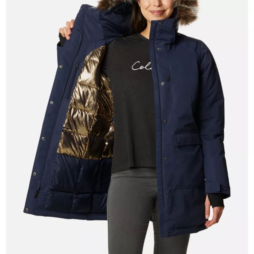 Columbia Nocturnal Women's Little Si Omni-Heat Infinity Insulated Parka