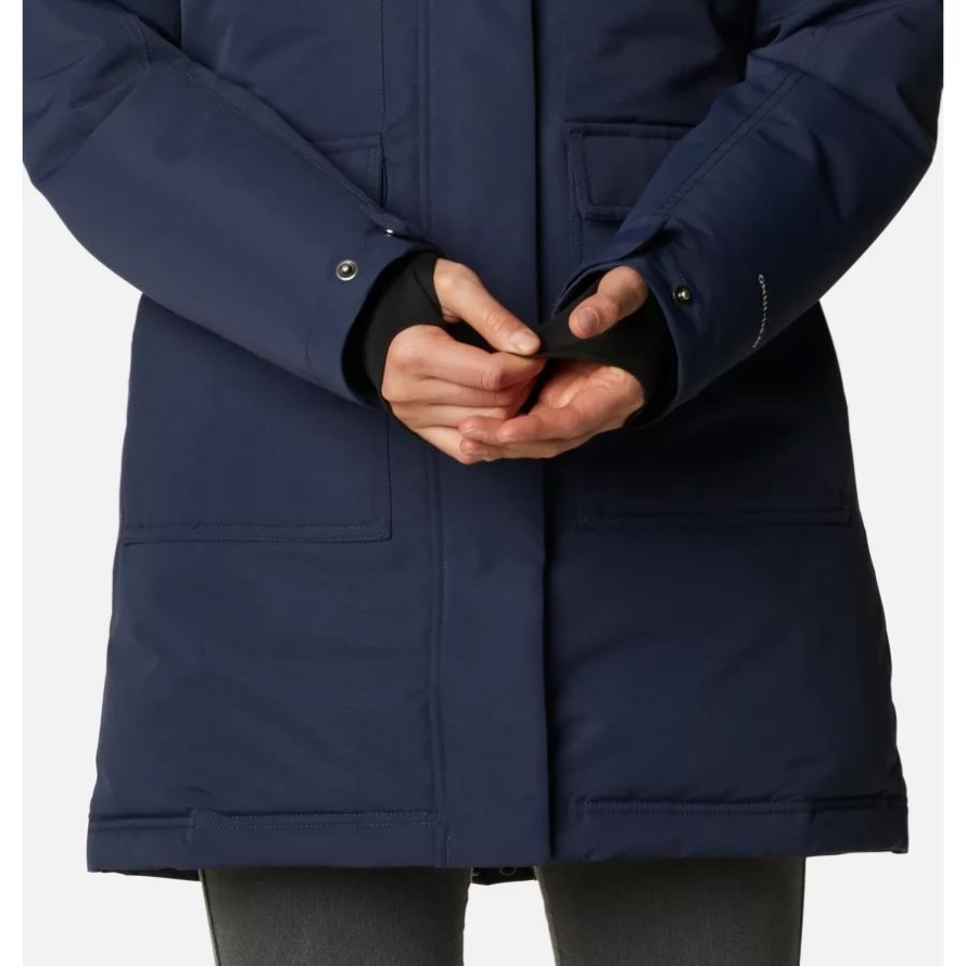 Columbia Nocturnal Women's Little Si Omni-Heat Infinity Insulated Parka