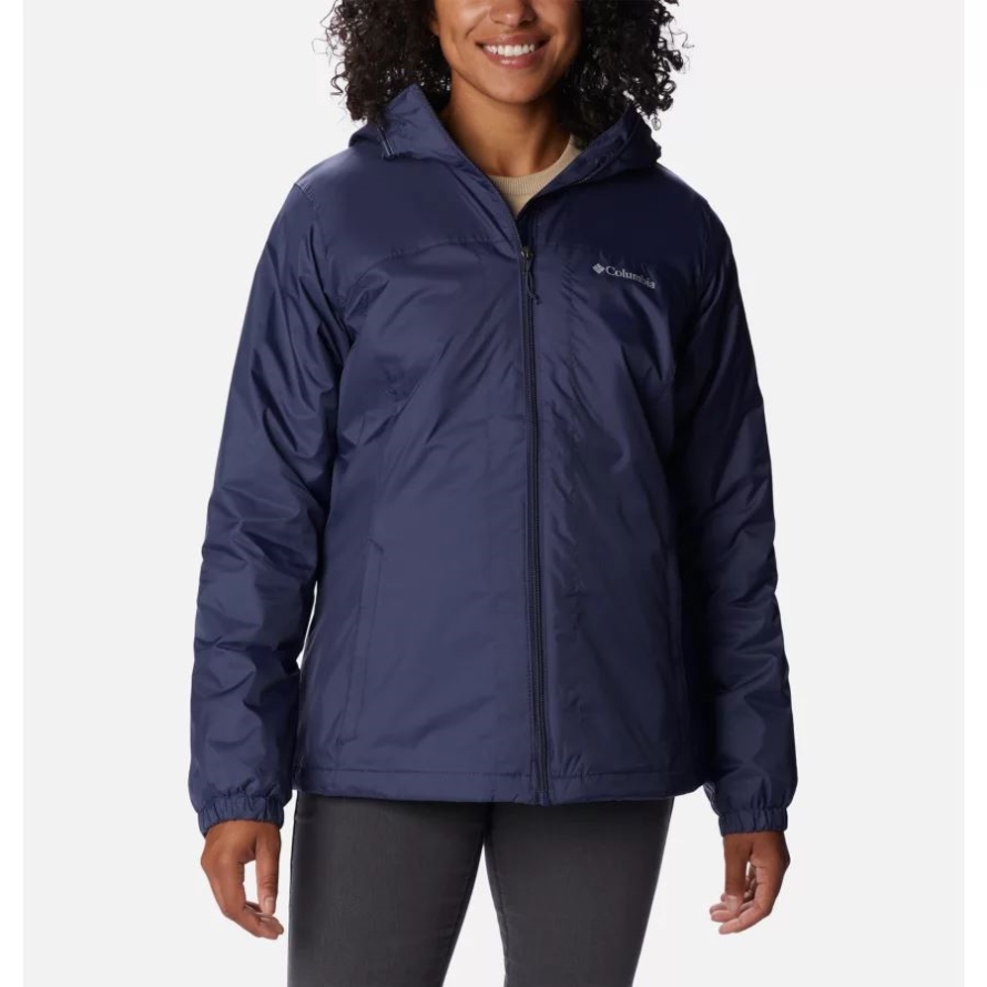Columbia Nocturnal Women's Switchback Sherpa Lined Jacket