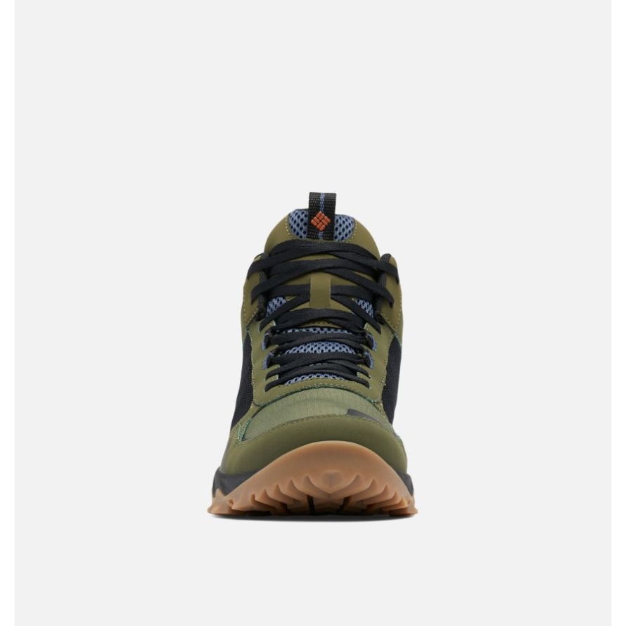 Columbia Nori/Warm Copper Men's Flow Centre Shoe