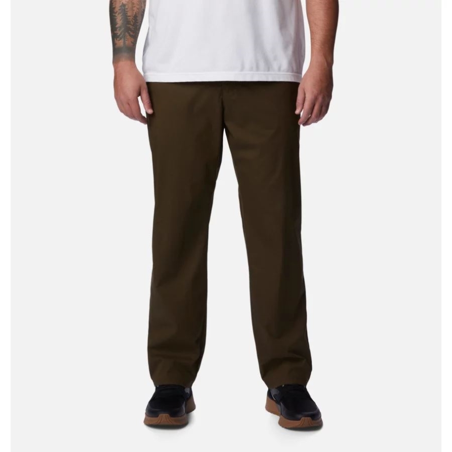 Columbia Olive Green Men's Rapid Rivers Pants Big