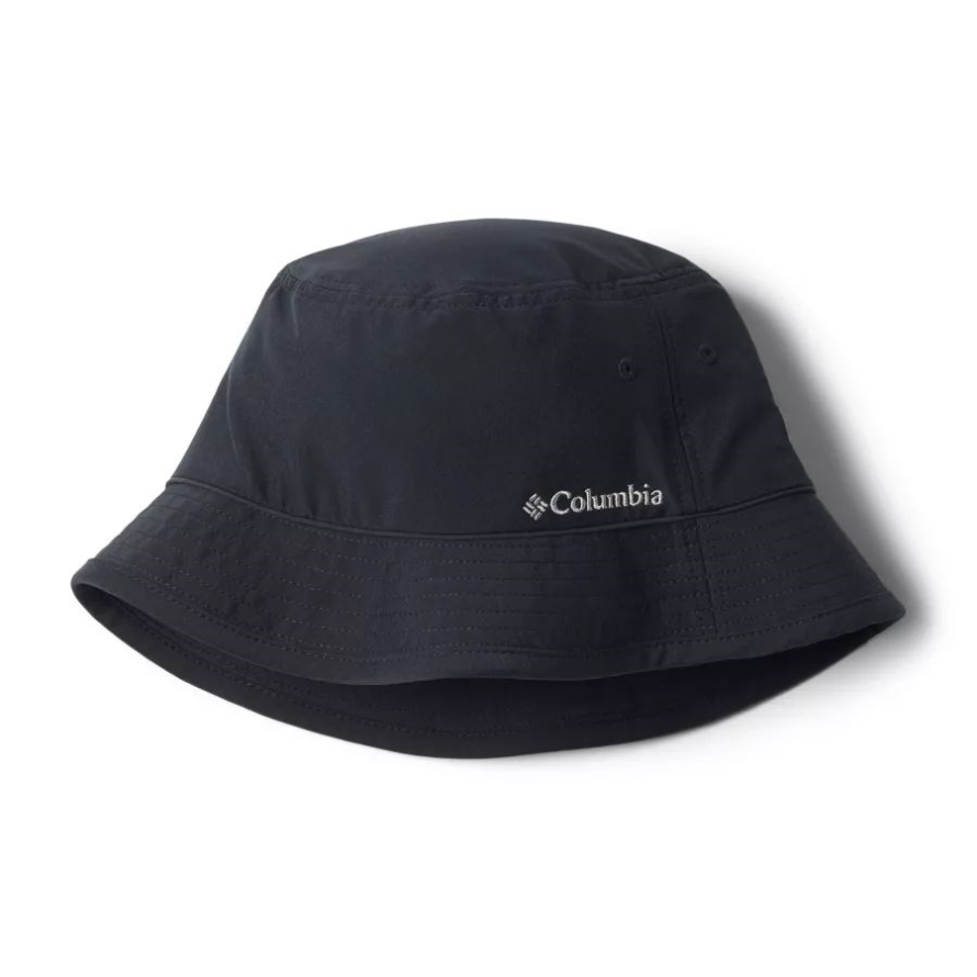 Columbia Pine Mountain Bucket Hat Black