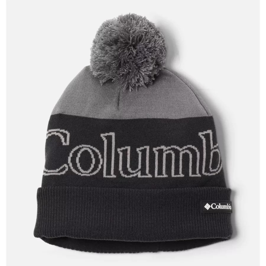 Columbia Polar Powder II Omni-Heat Infinity Beanie City Grey/Black
