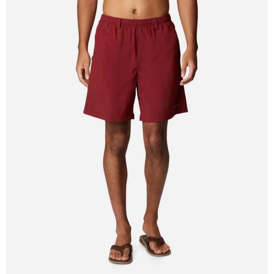 Columbia Red Jasper Men's PFG Backcast III Water Shorts