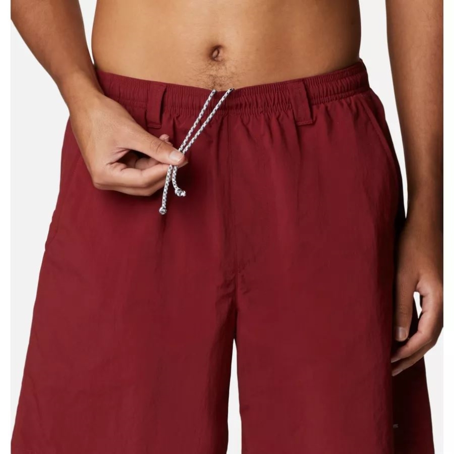 Columbia Red Jasper Men's PFG Backcast III Water Shorts