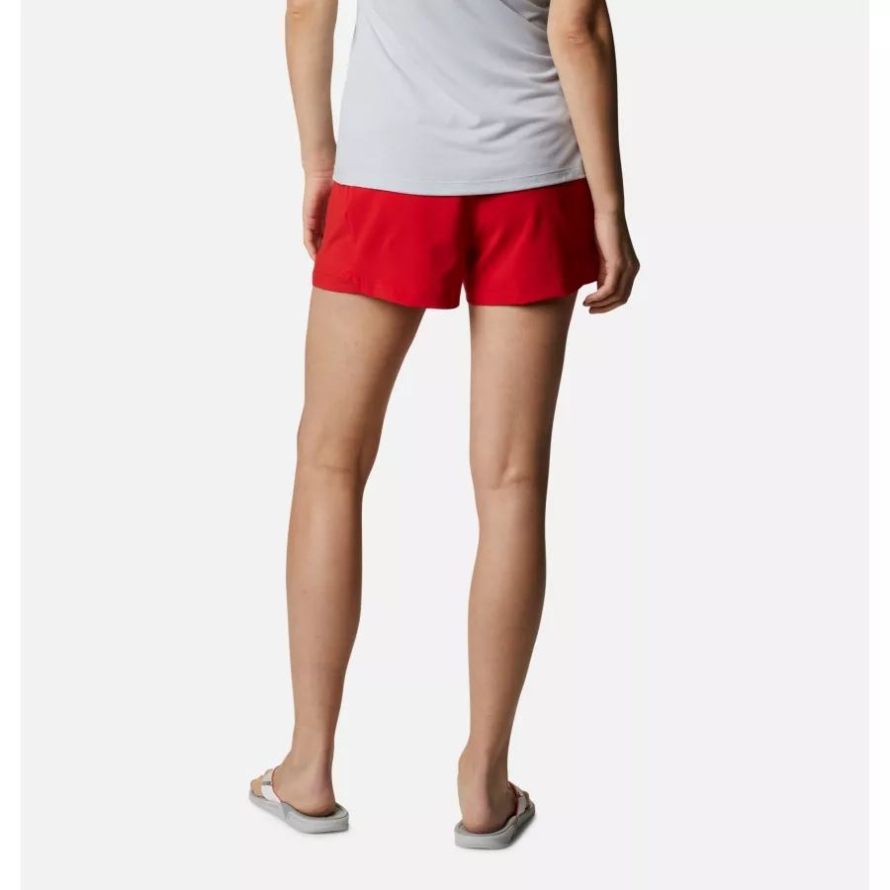Columbia Red Spark Women's PFG Tidal II Shorts