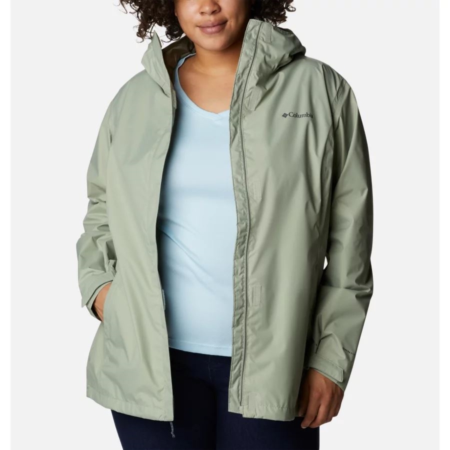 Columbia Safari Women's Arcadia II Jacket Plus Size