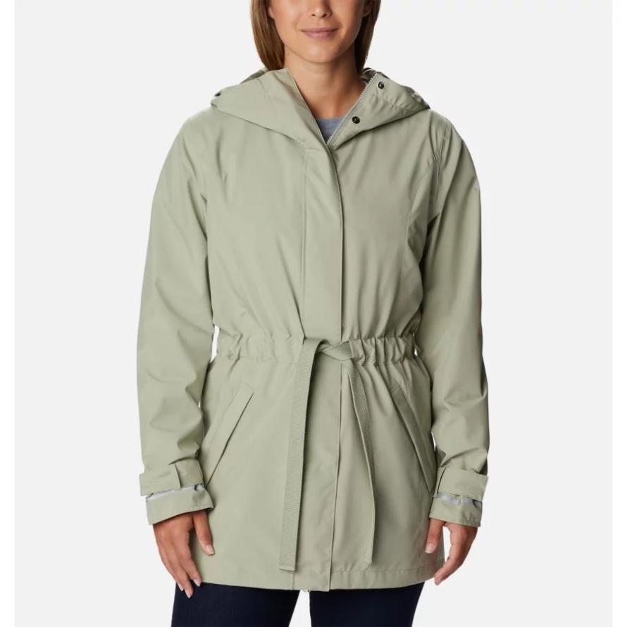 Columbia Safari Women's Here And There Trench II Jacket