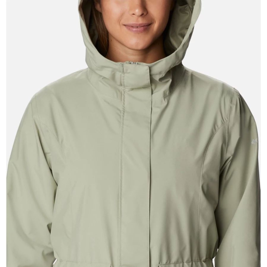 Columbia Safari Women's Here And There Trench II Jacket