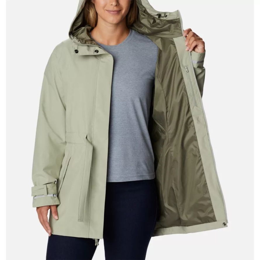 Columbia Safari Women's Here And There Trench II Jacket