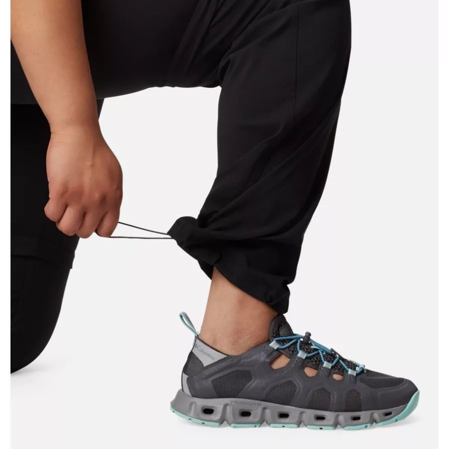 Columbia Saturday Trail II Convertible Pant Black