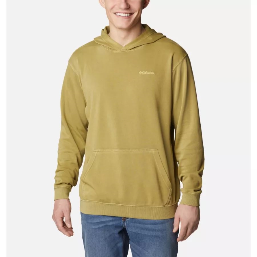 Columbia Savory Men's Columbia Lodge French Terry Novelty Hoodie