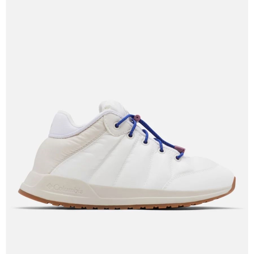 Columbia Sea Salt/Lapis Blue Women's Palermo Street Tall Shoe