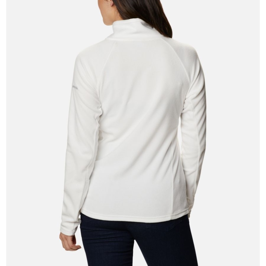 Columbia Sea Salt Women's Glacial IV Half Zip Fleece