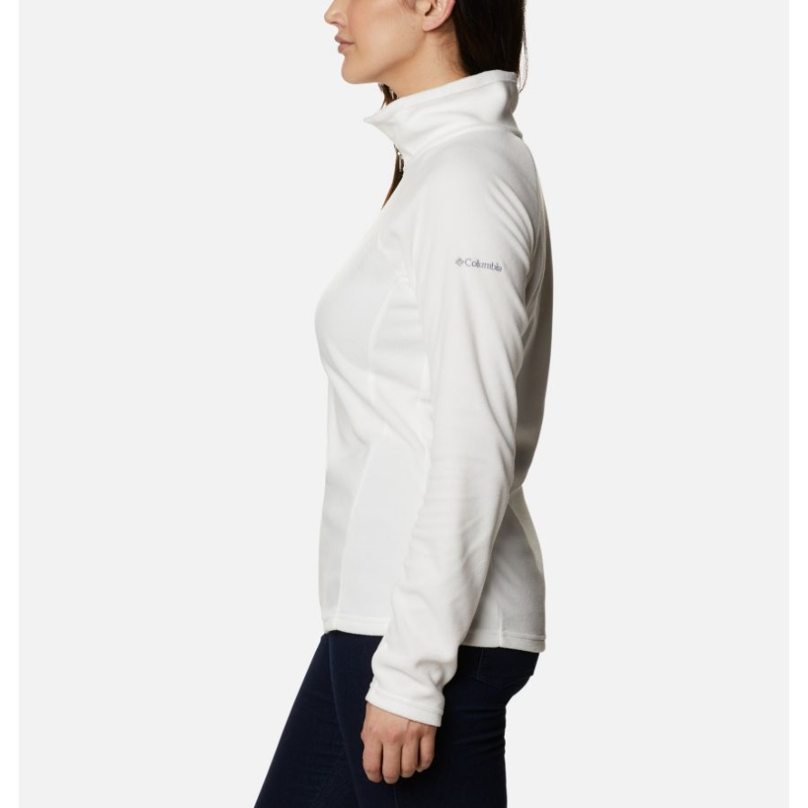 Columbia Sea Salt Women's Glacial IV Half Zip Fleece