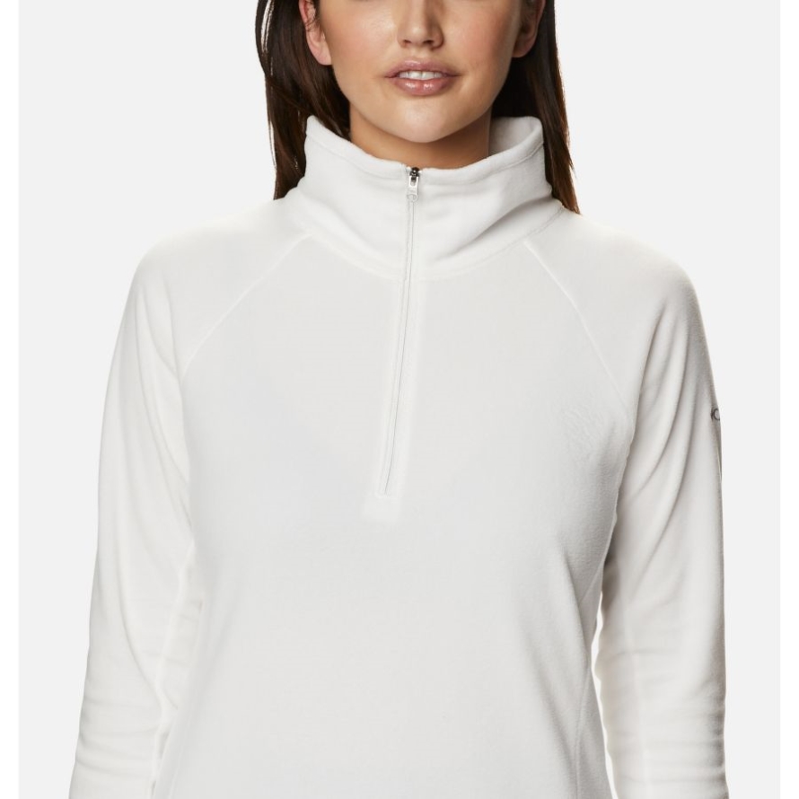 Columbia Sea Salt Women's Glacial IV Half Zip Fleece