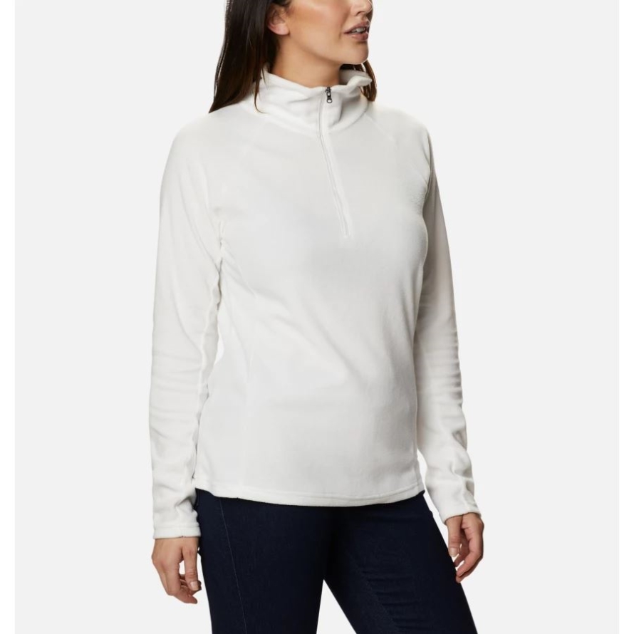 Columbia Sea Salt Women's Glacial IV Half Zip Fleece