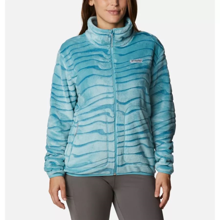 Columbia Sea Wave Women's PFG Slack Water Reversible Fleece