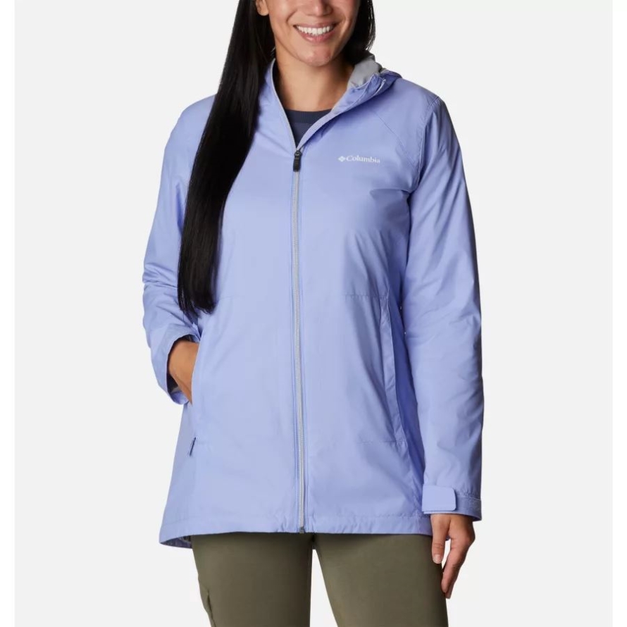 Columbia Serenity Women's Switchback Lined Long Jacket