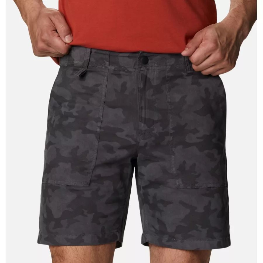 Columbia Shark Men's Clarkwall Organic Twill Shorts