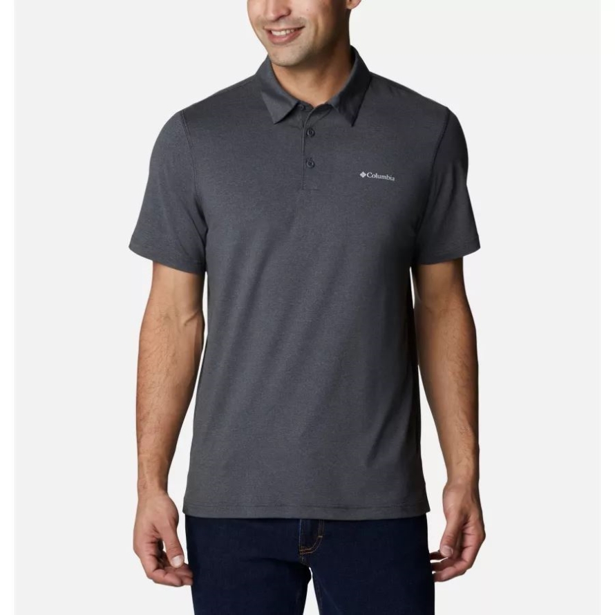 Columbia Shark Men's Tech Trail Polo