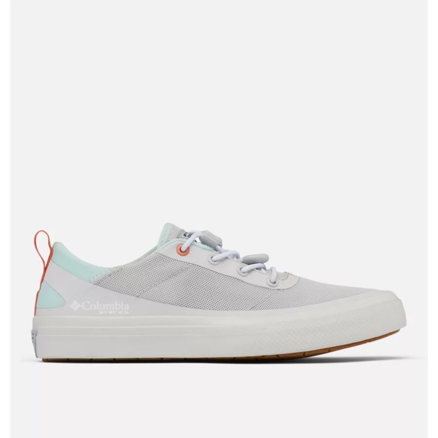 Columbia Silver Grey/Icy Morn Women's PFG Bonehead Shoe