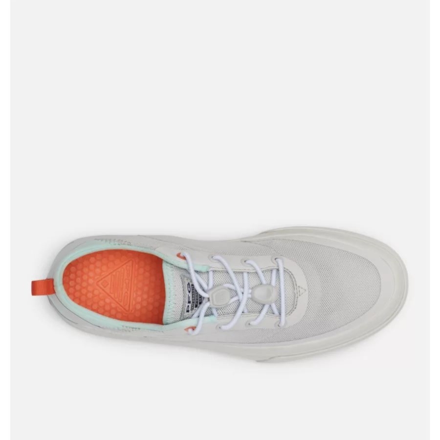 Columbia Silver Grey/Icy Morn Women's PFG Bonehead Shoe
