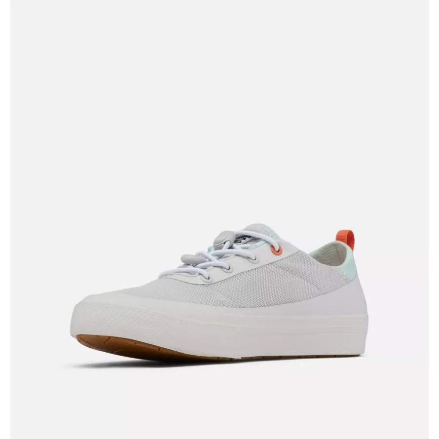 Columbia Silver Grey/Icy Morn Women's PFG Bonehead Shoe