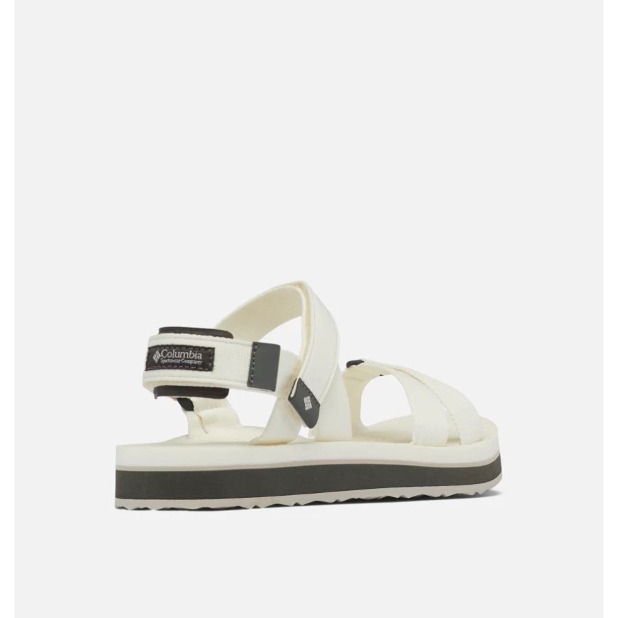 Columbia Snowcap/Light Cloud Women's Alava Sandal