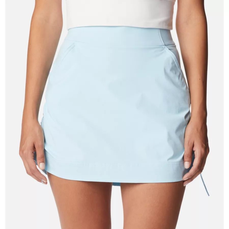Columbia Spring Blue Women's Anytime Casual Skort