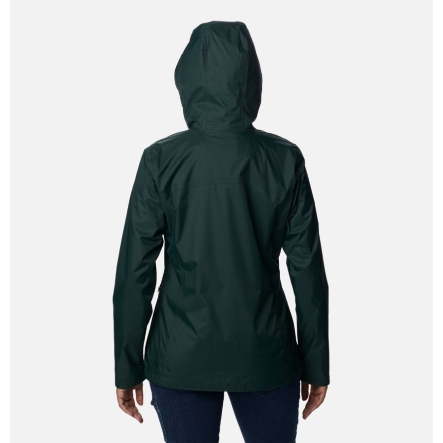 Columbia Spruce Women's Arcadia II Rain Jacket