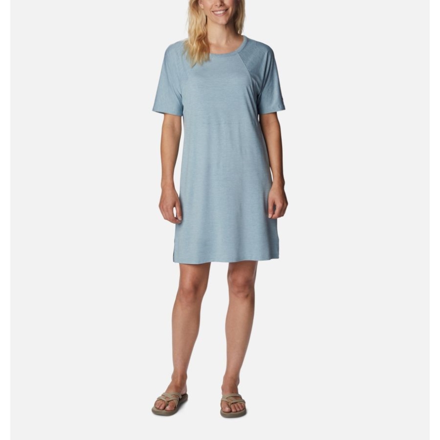 Columbia Stone Blue Women's Coral Ridge Dress