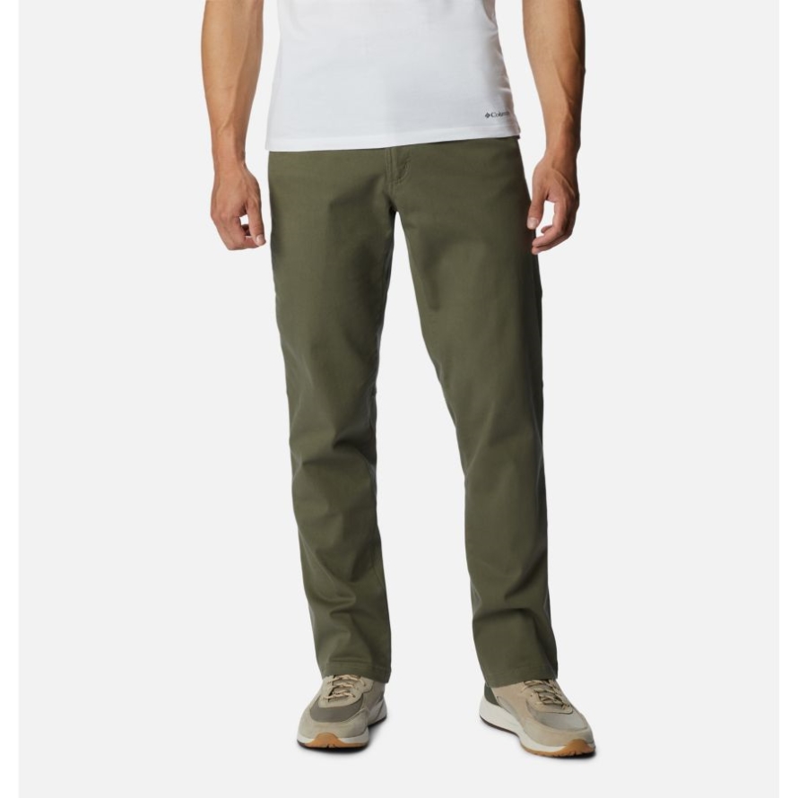 Columbia Stone Green Men's Marble Rock Flex Pants
