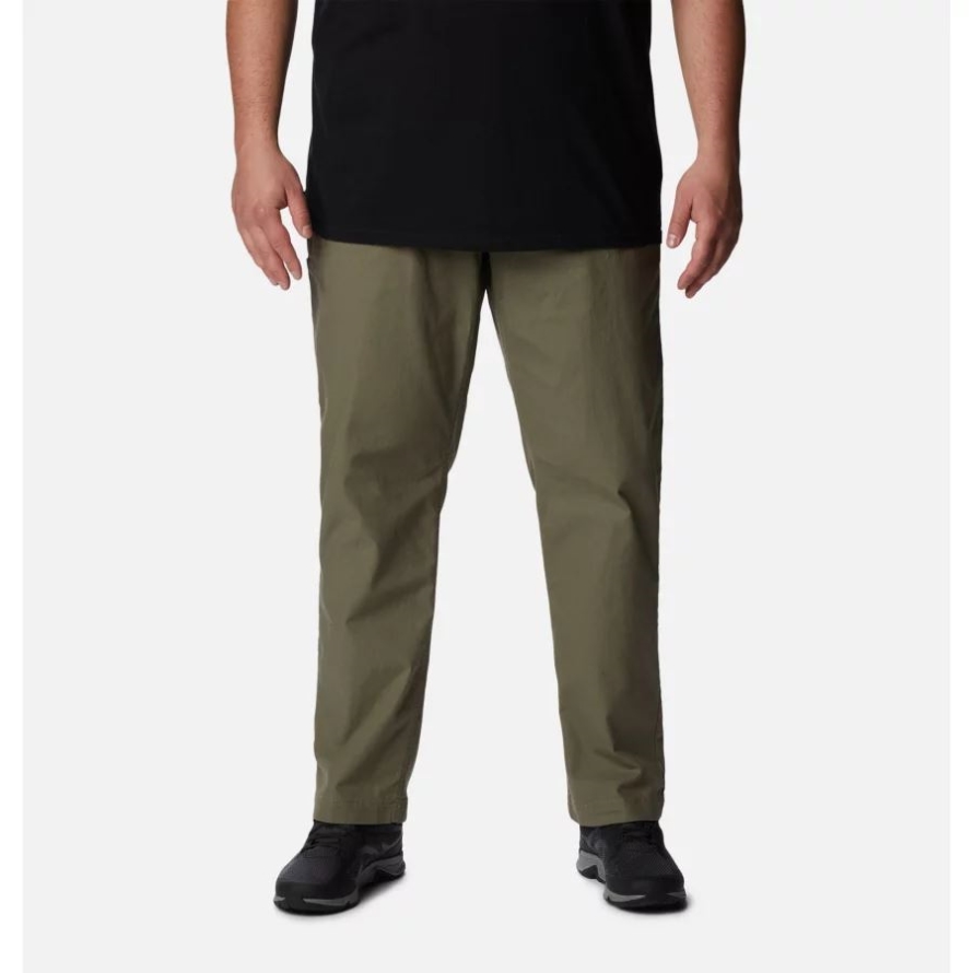 Columbia Stone Green Men's Rugged Ridge II Outdoor Pants Big