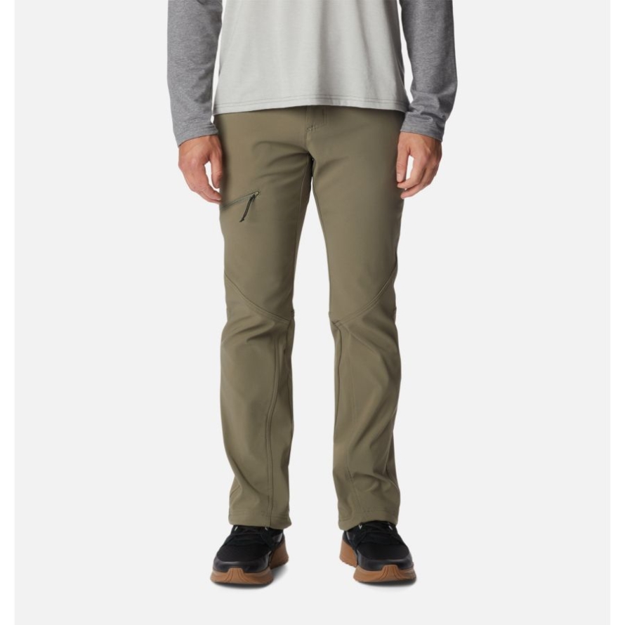 Columbia Stone Green Men's Triple Canyon Fall Hiking Pant