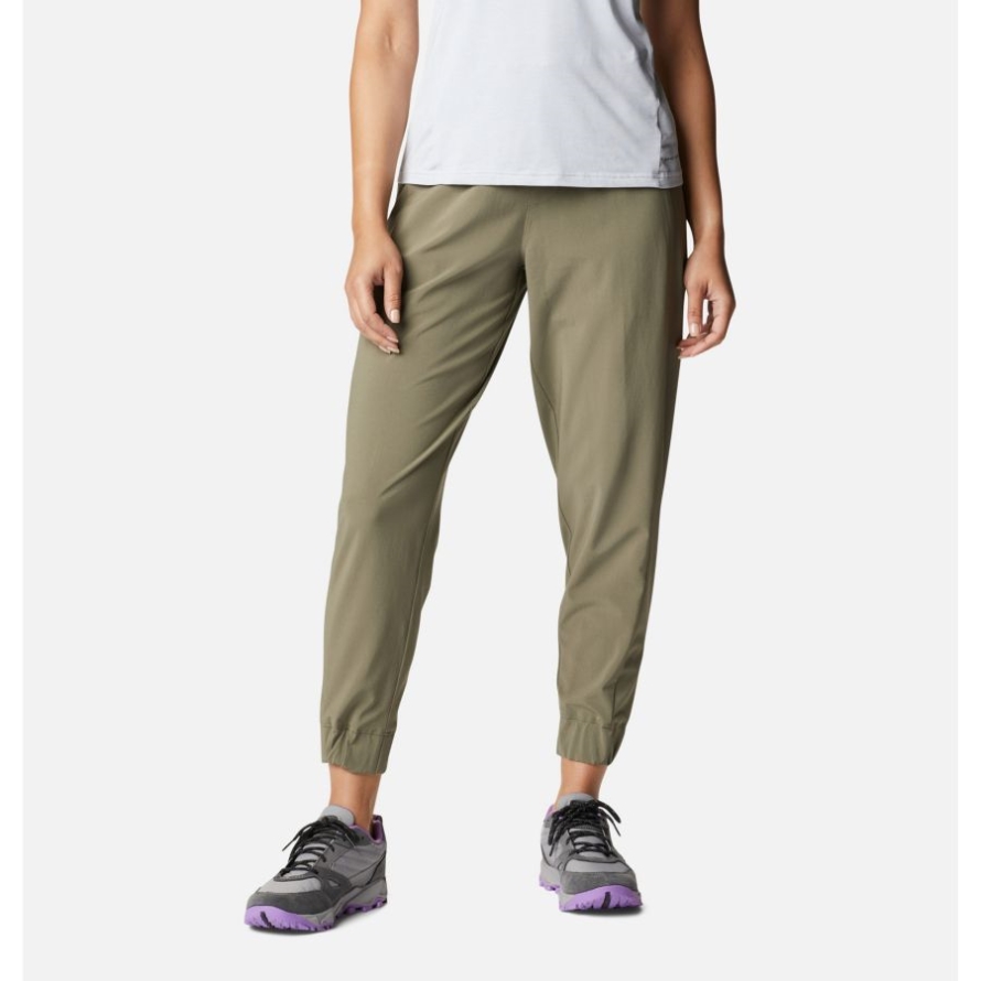 Columbia Stone Green Women's Pleasant Creek Joggers