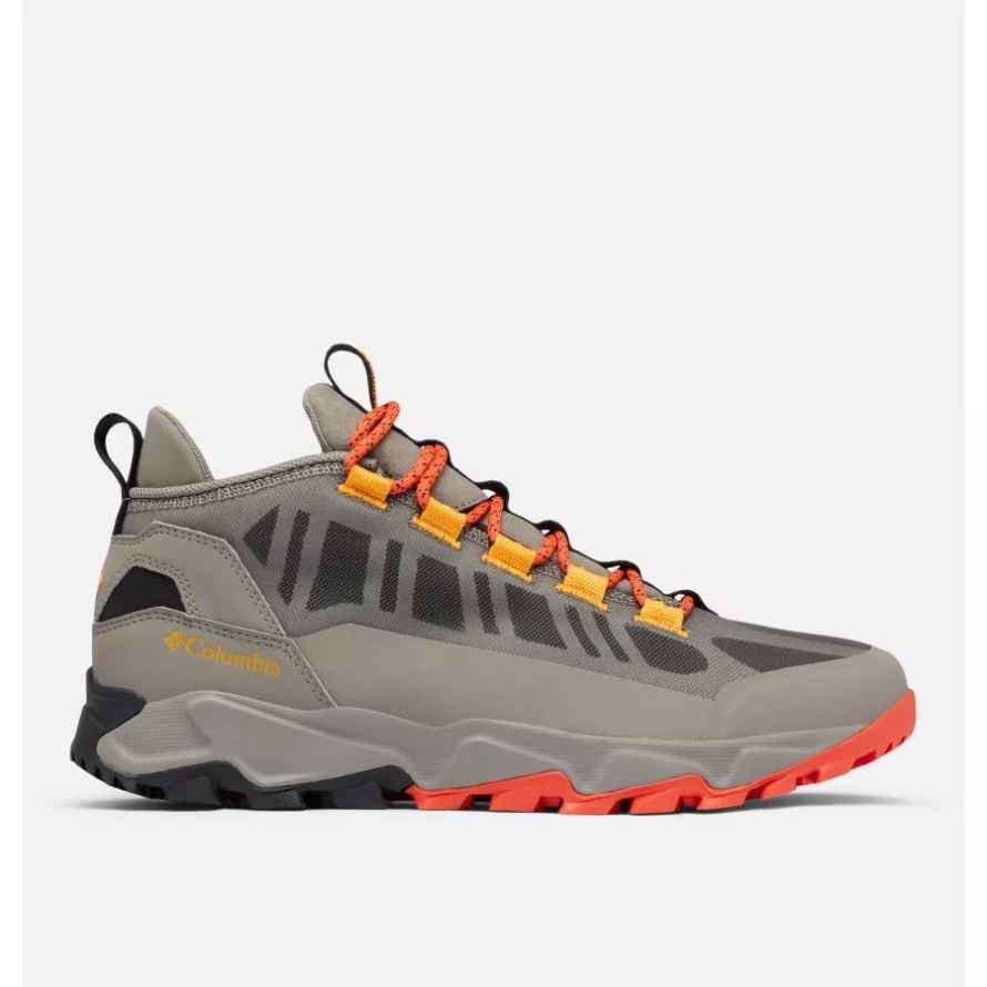 Columbia Stratus/Mango Men's Flow Borough Low Shoe