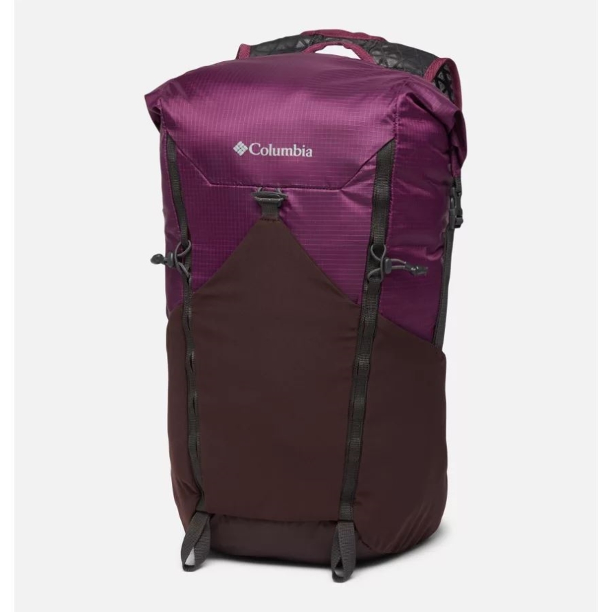 Columbia Tandem Trail 22L Backpack Marionberry/New Cinder
