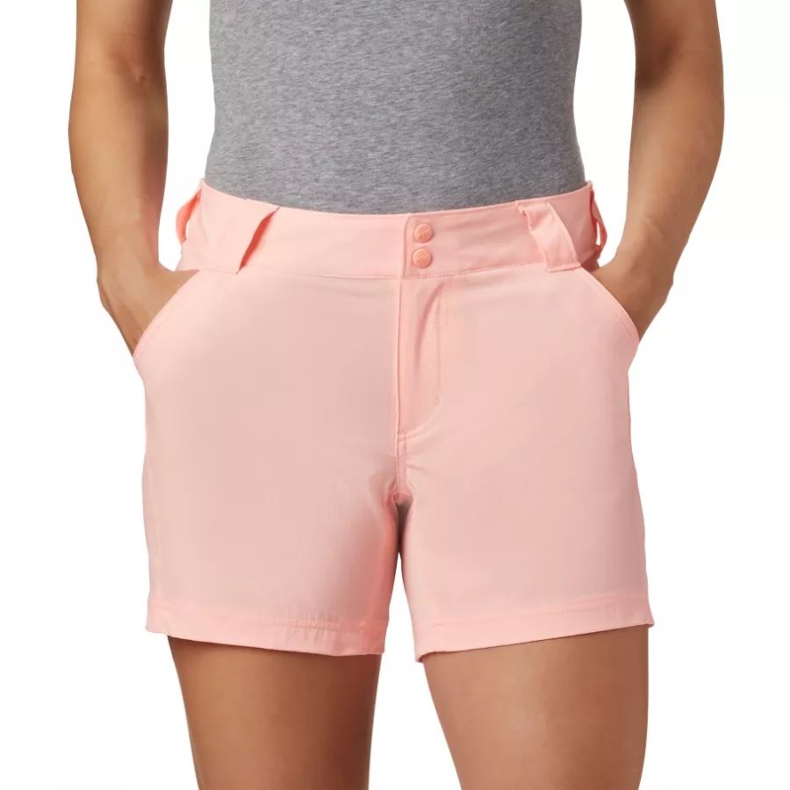 Columbia Tiki Pink Women's PFG Coral Point III Shorts